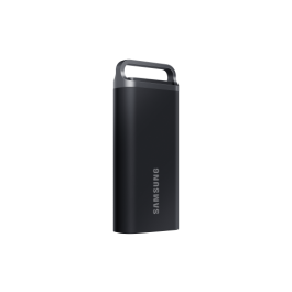 Disco Externo SSD Samsung Portable T5 EVO 2TB/ USB 3.2/ Negro