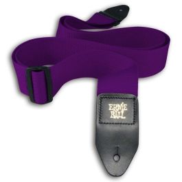 Correa Guit/ Bajo Polypro - Purpura Precio: 8.98999992. SKU: B12MZYTBWZ