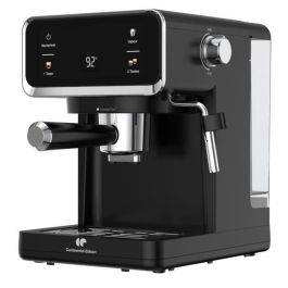 CONTINENTAL EDISON CEME19B Cafetera espresso CONTINENTAL EDISON CEME19B Cafetera espresso Precio: 97.88999946. SKU: B12YC7MZYK