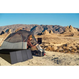 EcoFlow Panel solar 160W Silicon ECO4897082663089 IP68