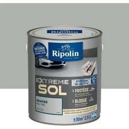 Pintura de Imprimación Ripolin Gris Satinado 2,5 L