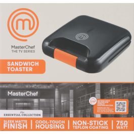 Sandwichera Masterchef 750W (6 Unidades) Sandwichera Masterchef 750W (6 Unidades)