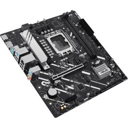 ASUS Placa Base H810M-A-CSM Intel LGA 1851 DDR5 mATX para PC