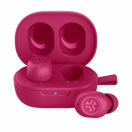 Auriculares con Micrófono JLab JBuds Mini Rosa Precio: 39.49999988. SKU: B1HJTBHB9D