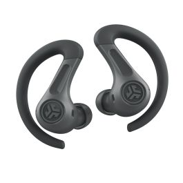Auriculares Inalámbricos con Estuche de Carga JLab IEUEBJBSPTANCRGPH84 Grafito Auriculares Inalámbricos con Estuche de Carga JLab IEUEBJBSPTANCRGPH84 Grafito