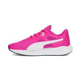Zapatillas Deportivas Mujer Puma Fucsia