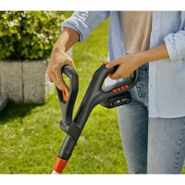 Gardena EasyCut 23 / 18V P4A Recortadora de Hilo a Batería 18V 2.0Ah con Cargador, 23 cm Corte, Mango Telescópico y 7 Cuchillas Gardena EasyCut 23 / 18V P4A Recortadora de Hilo a Batería 18V 2.0Ah con Cargador, 23 cm Corte, Mango Telescópico y 7 Cuchillas
