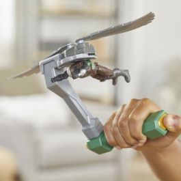 Hasbro G0076 Figura de Acción Marvel Falcon Control de Vuelo con Alas Desmontables 10 cm y 9 Puntos de Articulación