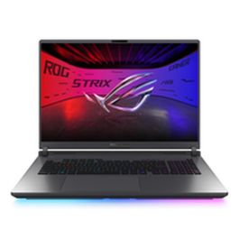 ASUS ROG Strix G18 G815LP-S9004 Portátil Gaming 18" WQXGA 240Hz Intel Core Ultra 9 275HX 32GB RAM 1TB SSD NVIDIA RTX 5070 8GB Sin Sistema Operativo Gris Eclipse