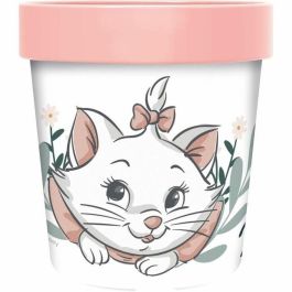 Thermobaby THE8412497066513 - Set de Comida ARISTOCHAT 3 Piezas: Plato, Bol y Taza