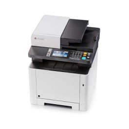 Kyocera ECOSYS M5526cdn Multifunción Láser Color 26ppm Duplex USB/LAN Impresión, Copia, Escaneo y Fax