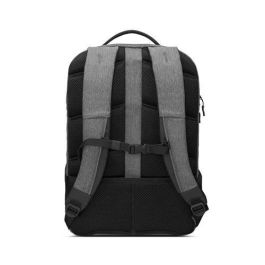 Lenovo Mochila Business Casual 17 pulgadas Gris Carbón para Portátil Poliéster, resistente al agua y duradera con 24L de capacidad