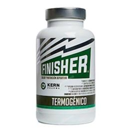 FINISHER Finisher Termogenico 120 Caps Bote Precio: 29.6899999. SKU: B16F996FKY