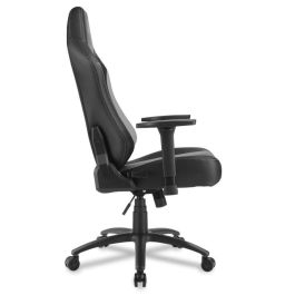 SHARKOON SKILLER SGS20 Silla Gaming Asiento y Respaldo Acolchado Soporte Lumbar y Cervical