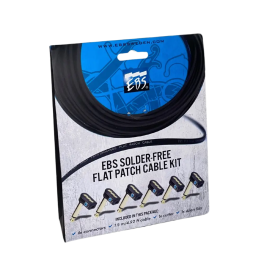 EBS Kit Pcf Cable & Conectores Sin Soldadura - 6 Unidades