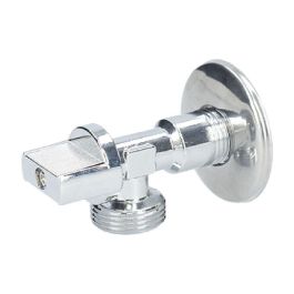 Llave de Regulación Fontastock ABS Latón 1/2" x 3/4" Precio: 5.50000055. SKU: S6500056