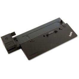 Lenovo ThinkPad Pro Dock con Adaptador AC 65W, USB 3.0/2.0, Ethernet, DisplayPort, DVI-D, VGA para ThinkPads