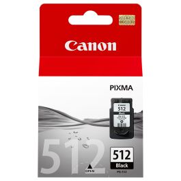 Canon Pixma MP240/260/480 cartucho Negro PG-512 15ml Precio: 24.99000053. SKU: S0201246