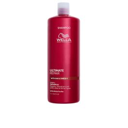 Wella Professionals Ultimate Repair Champú Ligero Cabellos Dañados 1000 ml