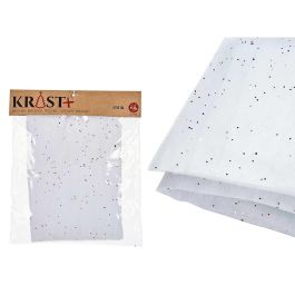 Alfombra Purpurina Efecto Nieve 50 cm Krist+ - Blanco (48 Unidades) Precio: 91.6900006. SKU: B14AMLDS5V