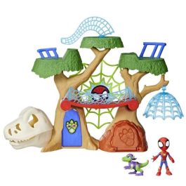 Spidey Dino Webs Árbol Arácnido F9477 Marvel Spidey Dino Webs Árbol Arácnido F9477 Marvel