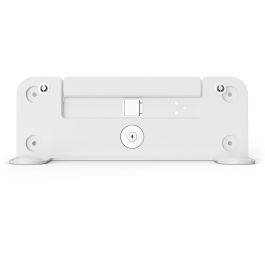 Logitech 952-000044 Soporte de pared para Logitech Rally Bar y Rally Bar Mini, accesorio para barra de vídeo, blanco