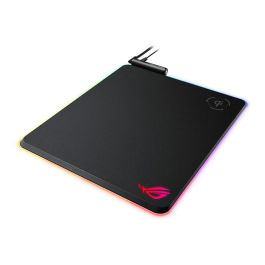 Asus ROG Balteus 90MP0110-B0UA00 Alfombrilla de Ratón para Juegos Negra con Retroiluminación LED RGB Precio: 88.50000016. SKU: B18TVFVEY7