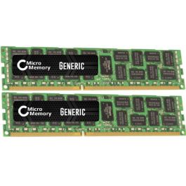 CoreParts 16GB Memory Module 1333Mhz DDR3 Major DIMM - KIT 2x8GB Precio: 330.50000016. SKU: B1KKT5EMDR