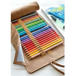 FABER-CASTELL Lápices Acuarela Albrecht Dürer, Multicolor, 30 unidades, 3.8 mm, Estuche