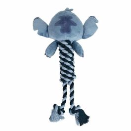 Mordedor para perro cuerda stitch 9.5 x 30.0 x 9.5 cm Mordedor para perro cuerda stitch 9.5 x 30.0 x 9.5 cm