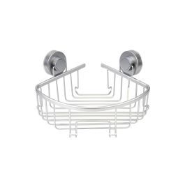 Confortime Organizador Baño Succión Alluma 22.5x22.5x11.5 cm