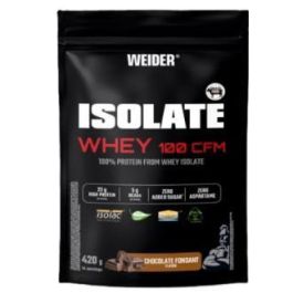 Weider Isolate Whey 100 Cfm Choco 420Gr. Precio: 25.4999998. SKU: B14RGRMFML