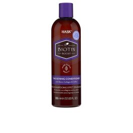 Hask BIOTIN BOOST Acondicionador Volumen 355 ml Precio: 7.49999987. SKU: S0572610
