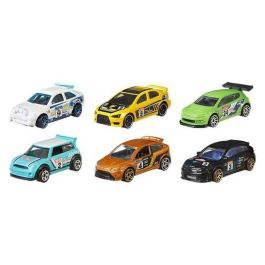 Vehículo Mattel Precio: 6.50000021. SKU: B1734J7QWT