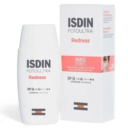 Isdin FOTO ULTRA redness Protector Solar Facial SPF50+ Uso Diario Crema 50 ml - Calma y Previene Rojeces en Piel Sensible Precio: 28.9500002. SKU: B176NQZCJS