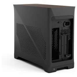 Fractal Design Era 2 Mini Tower PC Carbón vegetal ITX Gris