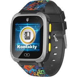 Reloj inteligente holawatch "urban" negro. un reloj inteligente que revolucionará la comunicación con tu hijo. Precio: 49.973. SKU: B1K4AE69P3