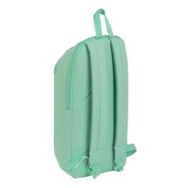 Cartera Escolar Safta Blackfit8 -'Turquesa-' Mini Mochila 220x100x390 mm Cartera Escolar Safta Blackfit8 -'Turquesa-' Mini Mochila 220x100x390 mm