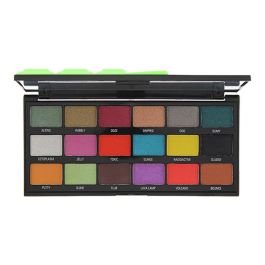 Slime, Paleta de sombras de ojos, 18, 18 g Precio: 16.50000044. SKU: B19N8YNMQB