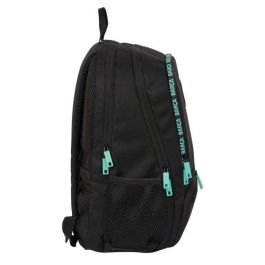 Mochila de Pádel F.C. Barcelona Negro Mochila de Pádel F.C. Barcelona Negro