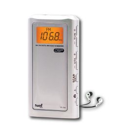 SAMI Radio Mini XS Digital con 2 Bandas, 40 Memorias y Auriculares Precio: 18.0411. SKU: B18FBF79C6