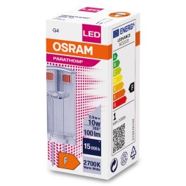 [LVE-4058075622722] Ledvance/Osram Bombilla LED "Special" G4 0,9W 100Lm 2700K 320º IP20 - Blanco Muy Cálido