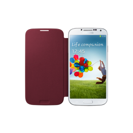 Funda Folio para Móvil Samsung Galaxy S4 i9500 Blanco Funda Folio para Móvil Samsung Galaxy S4 i9500 Blanco