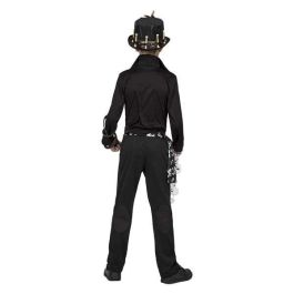 My Other Me Disfraz Voodoo Master Talla 7-9 Años para Niño con Camisa, Chaleco, Cinturón, Collar, Pulsera, Serpiente y Colgante My Other Me Disfraz Voodoo Master Talla 7-9 Años para Niño con Camisa, Chaleco, Cinturón, Collar, Pulsera, Serpiente y Colgante