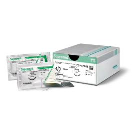 B. Braun Supramid Black Sutura de Poliamida No Absorbible 2-0 HS26 75 cm Caja de 36 Unidades Precio: 99.6900003. SKU: B12SKNQX46