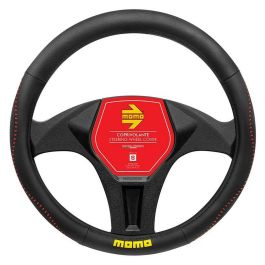 Funda para Volante MOMO MOMLSWC018BRS Negro/Rojo Ø 36 cm Precio: 20.59000009. SKU: B12GRG2QDZ