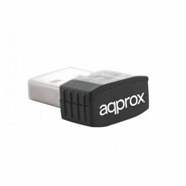 Adaptador USB Wifi approx! APPUSB600NAV2 Negro Adaptador USB Wifi approx! APPUSB600NAV2 Negro