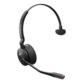 Auriculares con Micrófono GN Audio 9653-430-111 Negro