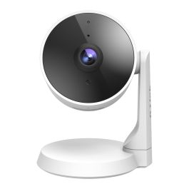 D - link Cámara de Vigilancia Dcs - 8325 Lh FHD WiFi, Detección de Movimiento y Sonido IA, Visión Nocturna
