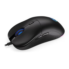Endorfy GEM Plus Ratón Gaming Ergonómico Negro